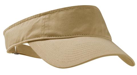 C840 - Port Authority Fashion Visor.  C840