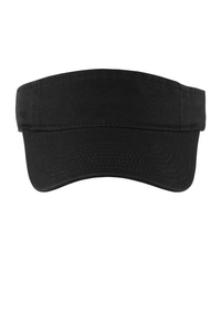 C840 - Port Authority Fashion Visor.  C840