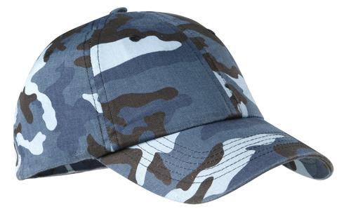 C851 - Port Authority Camouflage Cap.  C851