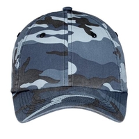 C851 - Port Authority Camouflage Cap.  C851