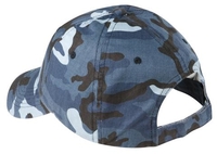 C851 - Port Authority Camouflage Cap.  C851