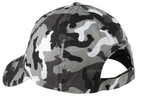 C851 - Port Authority Camouflage Cap.  C851