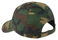 C851 - Port Authority Camouflage Cap.  C851