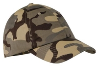 C851 - Port Authority Camouflage Cap.  C851