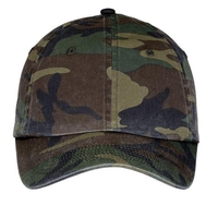 C851 - Port Authority Camouflage Cap.  C851