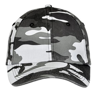 C851 - Port Authority Camouflage Cap.  C851