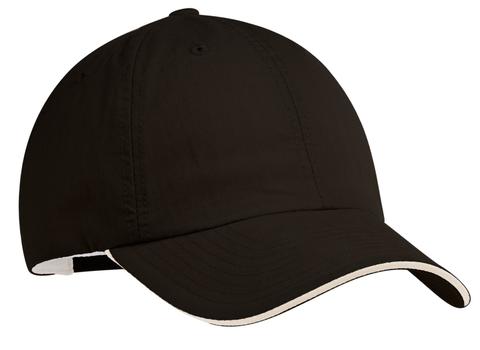 C852 - Port Authority Sandwich Bill Cap.  C852