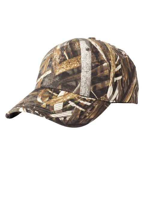 C855 - Port Authority Pro Camouflage Series Cap.  C855