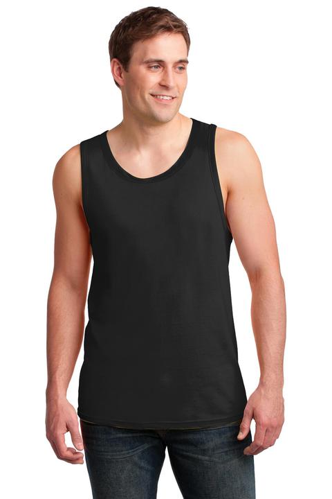 986 - Anvil 100% Combed Ring Spun Cotton Tank Top