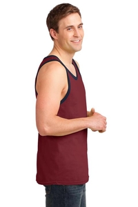 986 - Anvil 100% Combed Ring Spun Cotton Tank Top