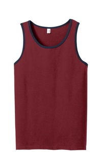 986 - Anvil 100% Combed Ring Spun Cotton Tank Top