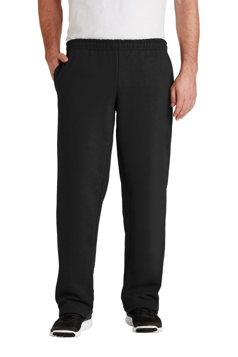 12300 - Gildan - DryBlend Open Hem Sweatpant