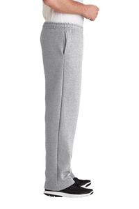 12300 - Gildan - DryBlend Open Hem Sweatpant