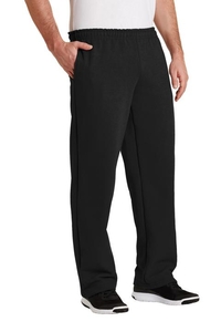 12300 - Gildan - DryBlend Open Hem Sweatpant