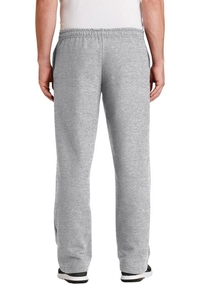 12300 - Gildan - DryBlend Open Hem Sweatpant