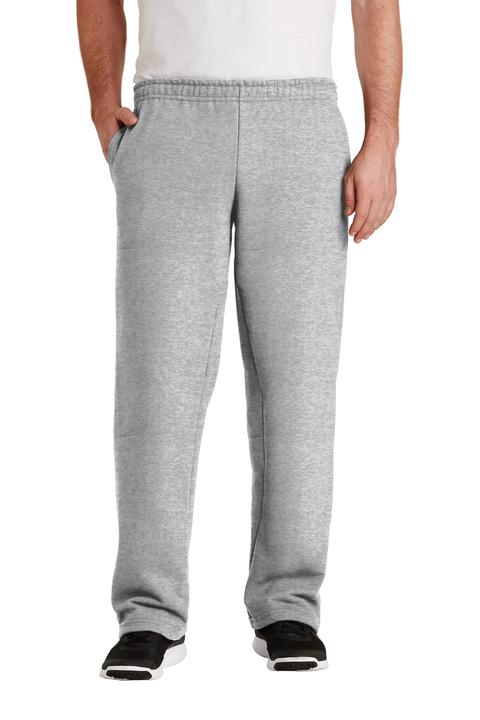 12300 - Gildan - DryBlend Open Hem Sweatpant