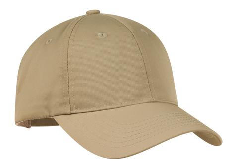 C868 - Port Authority Nylon Twill Performance Cap.  C868