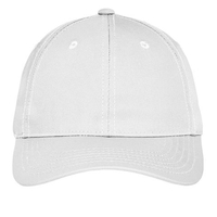 C868 - Port Authority Nylon Twill Performance Cap.  C868