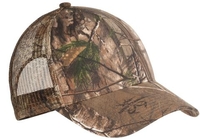 C869 - Port Authority Pro Camouflage Series Cap with Mesh Back.  C869