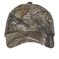 C871 - Port Authority Pro Camouflage Series Garment-Washed Cap.  C871