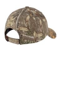 C871 - Port Authority Pro Camouflage Series Garment-Washed Cap.  C871