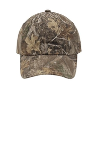 C871 - Port Authority Pro Camouflage Series Garment-Washed Cap.  C871