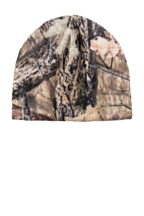 C901 - Port Authority Camouflage Fleece Beanie