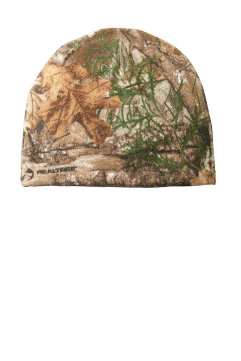 C901 - Port Authority Camouflage Fleece Beanie