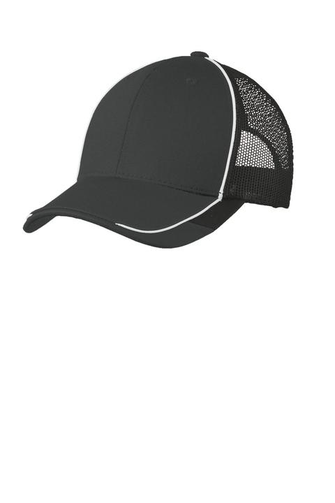 C904 - Port Authority Colorblock Mesh Back Cap