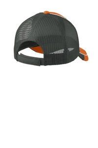 C904 - Port Authority Colorblock Mesh Back Cap