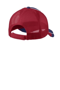 C904 - Port Authority Colorblock Mesh Back Cap