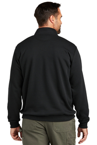 CT105294 - Carhartt® Midweight 1/4-Zip Mock Neck Sweatshirt