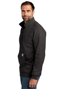 CT105294 - Carhartt® Midweight 1/4-Zip Mock Neck Sweatshirt