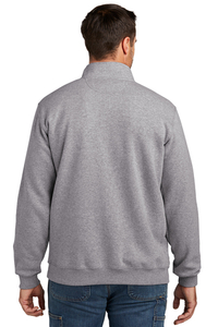 CT105294 - Carhartt® Midweight 1/4-Zip Mock Neck Sweatshirt