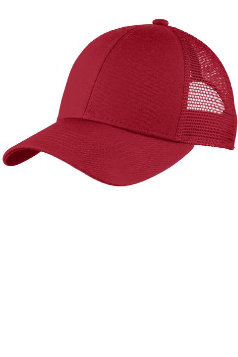 C911 - Port Authority Adjustable Mesh Back Cap