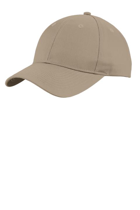 C913 - Port Authority Uniforming Twill Cap