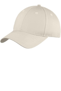 C914 - Port & Company Six-Panel Unstructured Twill Cap