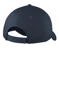 C914 - Port & Company Six-Panel Unstructured Twill Cap