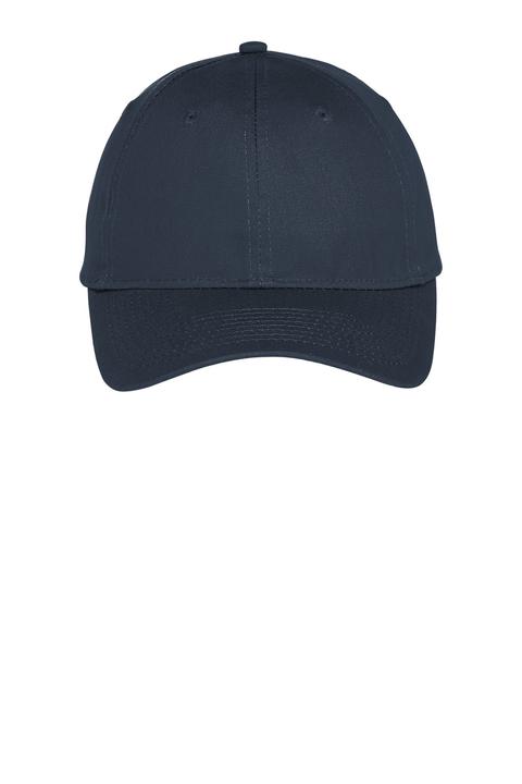 C914 - Port & Company Six-Panel Unstructured Twill Cap