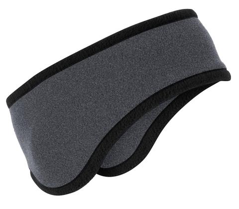 C916 - Port Authority Two-Color Fleece Headband