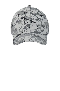 C925 - Port Authority Digital Ripstop Camouflage Cap