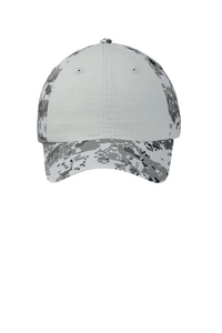 C926 - Port Authority Colorblock Digital Ripstop Camouflage Cap