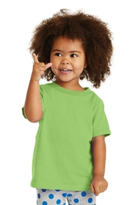 CAR54T - Port & Company Toddler Core Cotton Tee