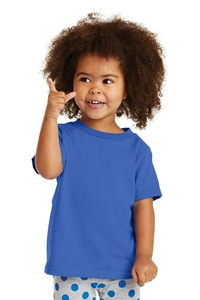 CAR54T - Port & Company Toddler Core Cotton Tee