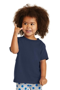 CAR54T - Port & Company Toddler Core Cotton Tee