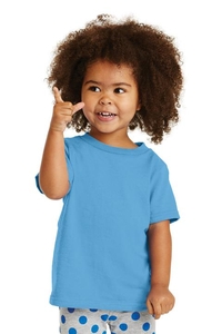 CAR54T - Port & Company Toddler Core Cotton Tee