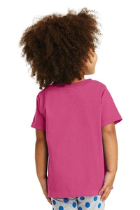 CAR54T - Port & Company Toddler Core Cotton Tee