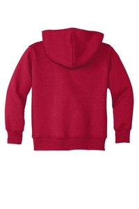 CAR78TH - Port & Company Toddler Core Fleece Pullover Hooded Sweatshirt