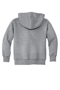 CAR78TH - Port & Company Toddler Core Fleece Pullover Hooded Sweatshirt