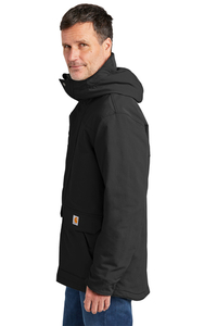 CT105533 - Carhartt® Super Dux™ Insulated Hooded Coat